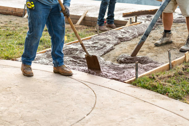 Best Concrete Slab Construction in Guttenberg, NJ