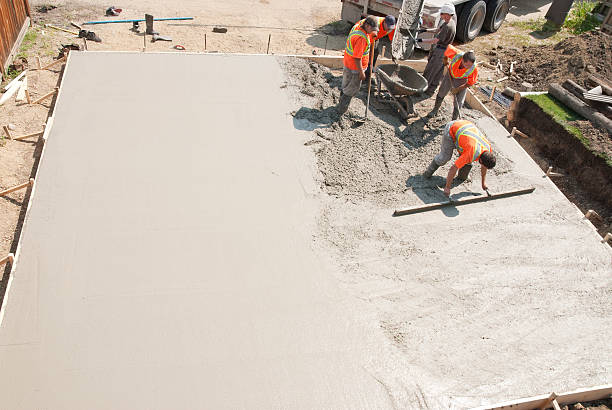 Reliable NJ Concrete contractor Solutions