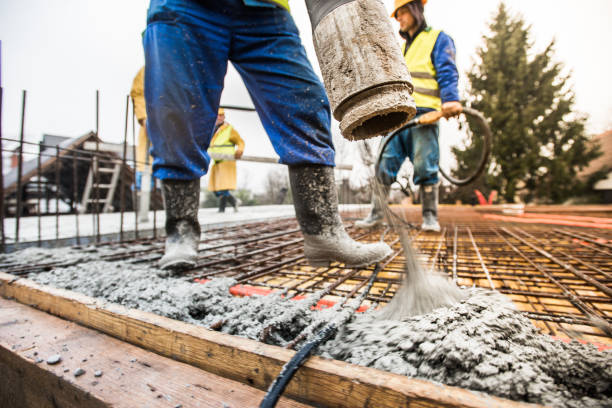 Best Concrete Driveway Installation in Guttenberg, NJ